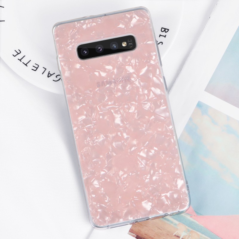 VIVO Y12 Y15 Y17 Diamond Marble IMD Soft Case