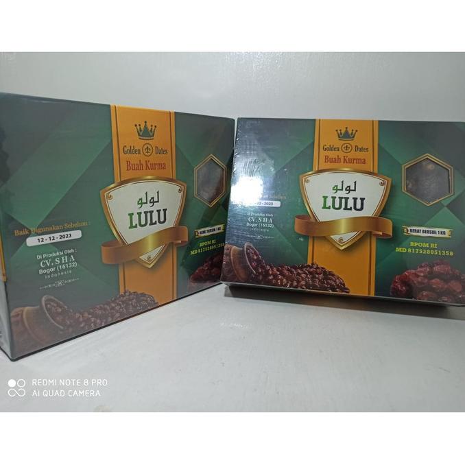 

SALE Kurma LULU Kemasan 1kg 1 kg/KURMA 1KG/KURMA BARARI/KURMA RUTHOB/KURMA BAM/KURMA PALM FRUIT/KURMA TANGKAI/KURMA AZWA/KURMA SUKKARI/KURMA SAFAWI/KURMA TUNISIA/KURMA MUDA KUNING/KURMA MUDA HIJAU/KURMA MEDJOL/KURMA MADINAH SUPER