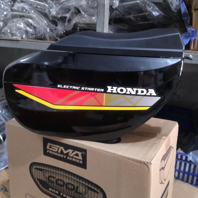 Box tengah Center Box Golden Gox Motor Astrea Grand