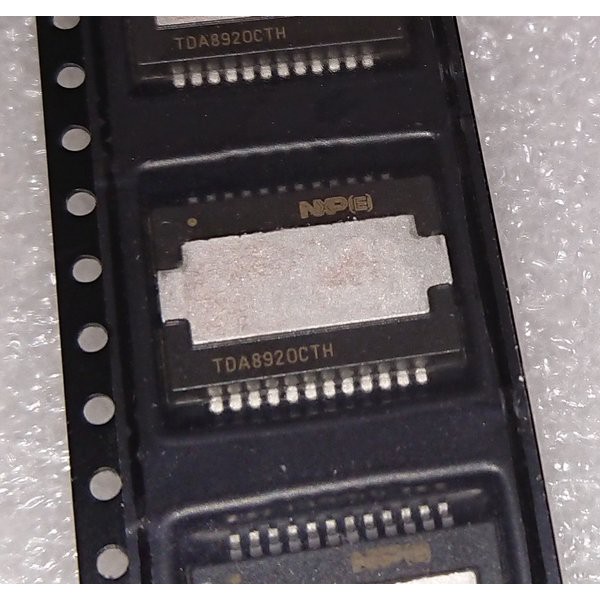 Unik IC TDA8920CTH Berkualitas