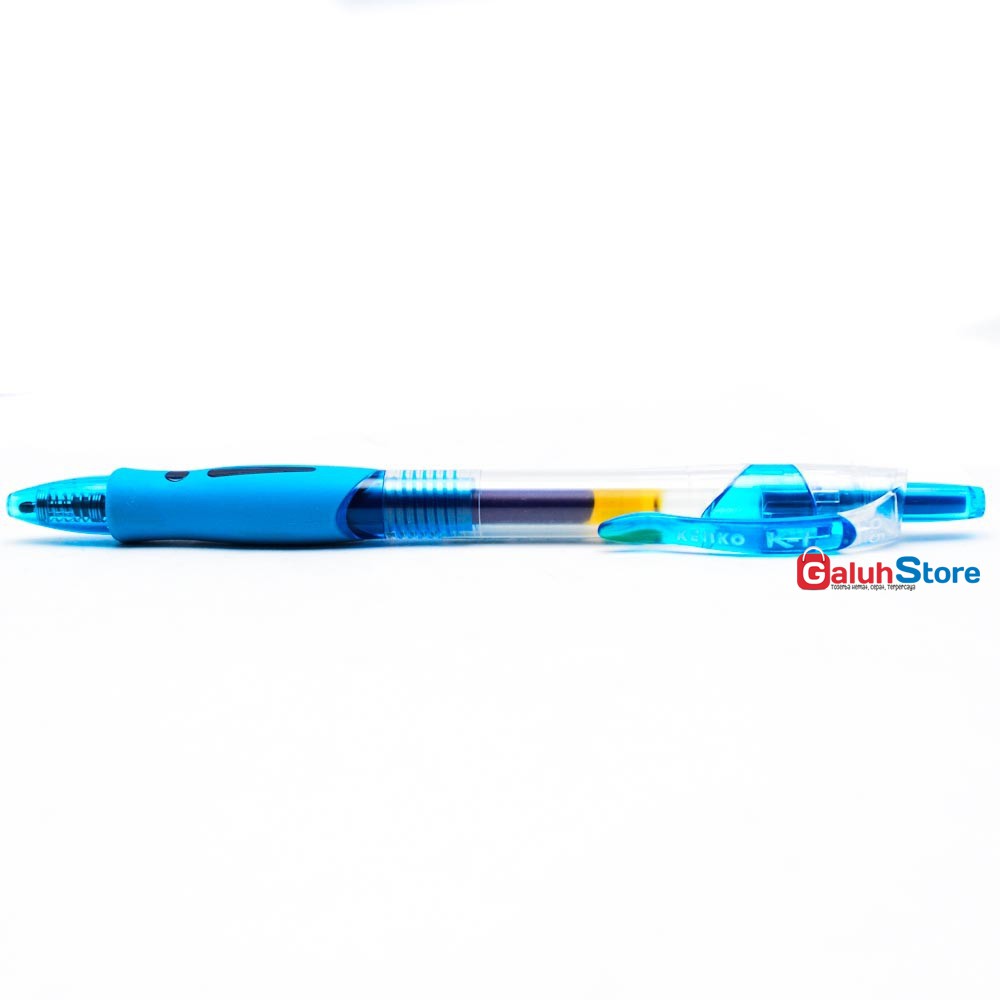 

Kenko Pulpen K-1 0.5mm-Tinta Biru 1 Box (12 pcs)