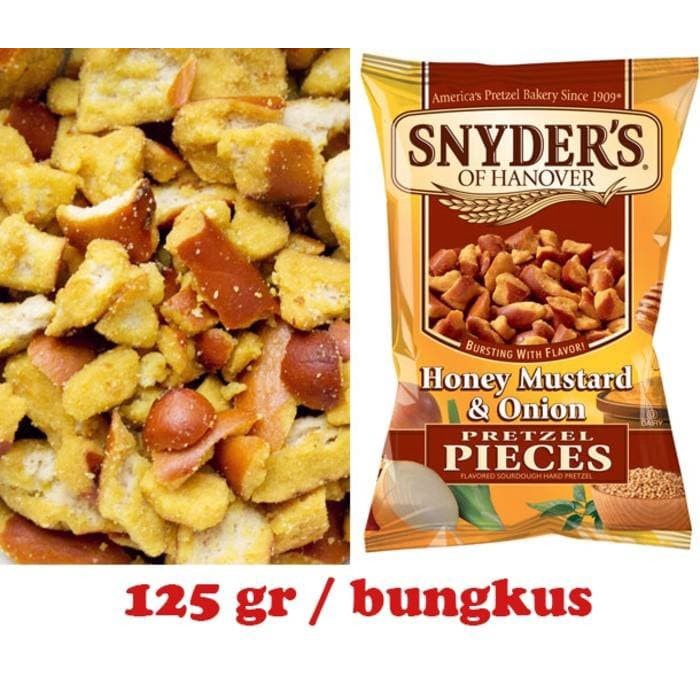 Harga Snyders Pretzel Terbaru Juni 2022 | Biggo Indonesia