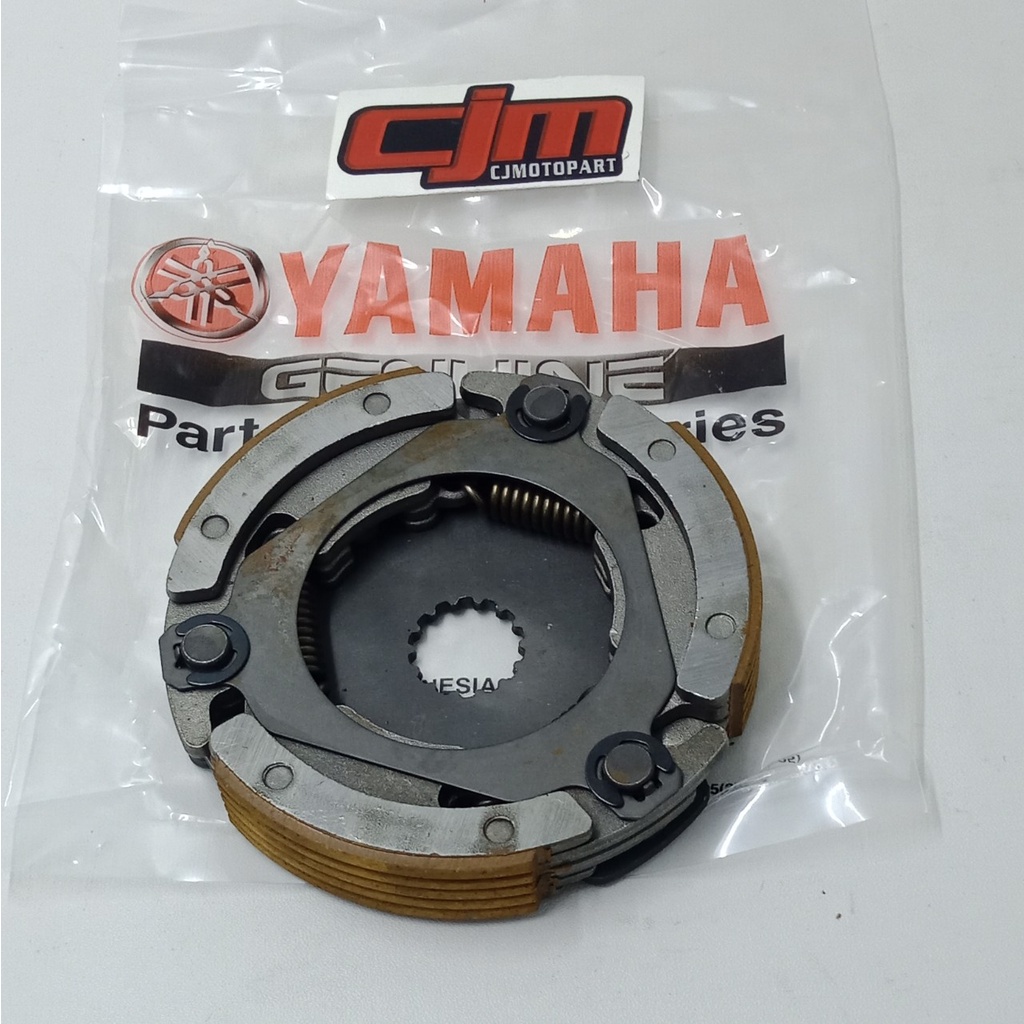 KAMPAS GANDA ASSY JUPITER Z VEGA ZR 5D9 KEMASAN KOTAK BERKUALITAS ORIGINAL