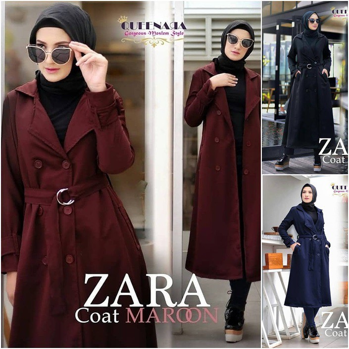 Zara Coat