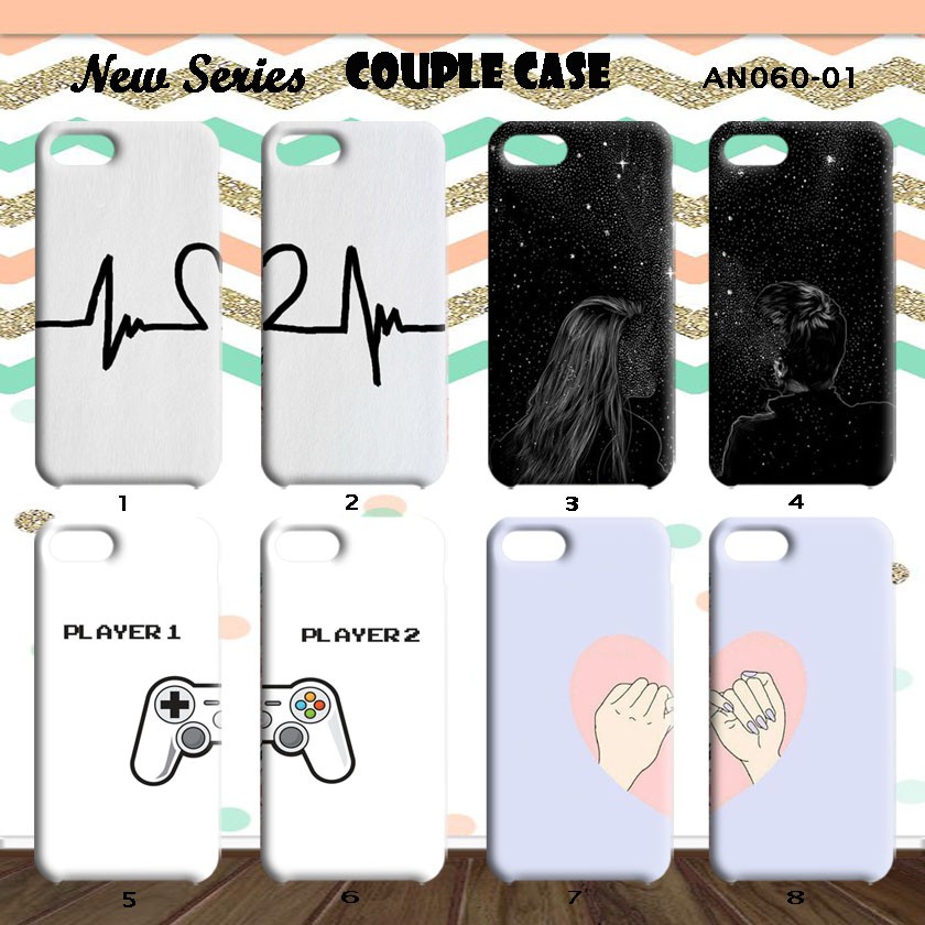 COD / CUSTOME CASE ALL TYPE COUPLE OPPO A3S A5S A12 REALME X K3 C1 A9 RENO Z RENO 6,6 A31 A8