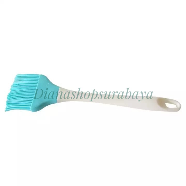 

Silicone Brush Kuas Kue Besar 5.5CM - Pastel Biru