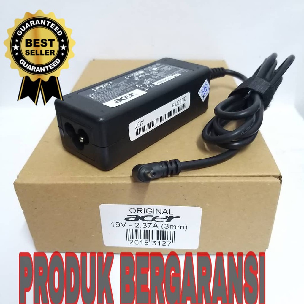 Charger Adaptor Acer 19V 2.37A PA-1450-26, KP.0450H.001, KP.04501.003