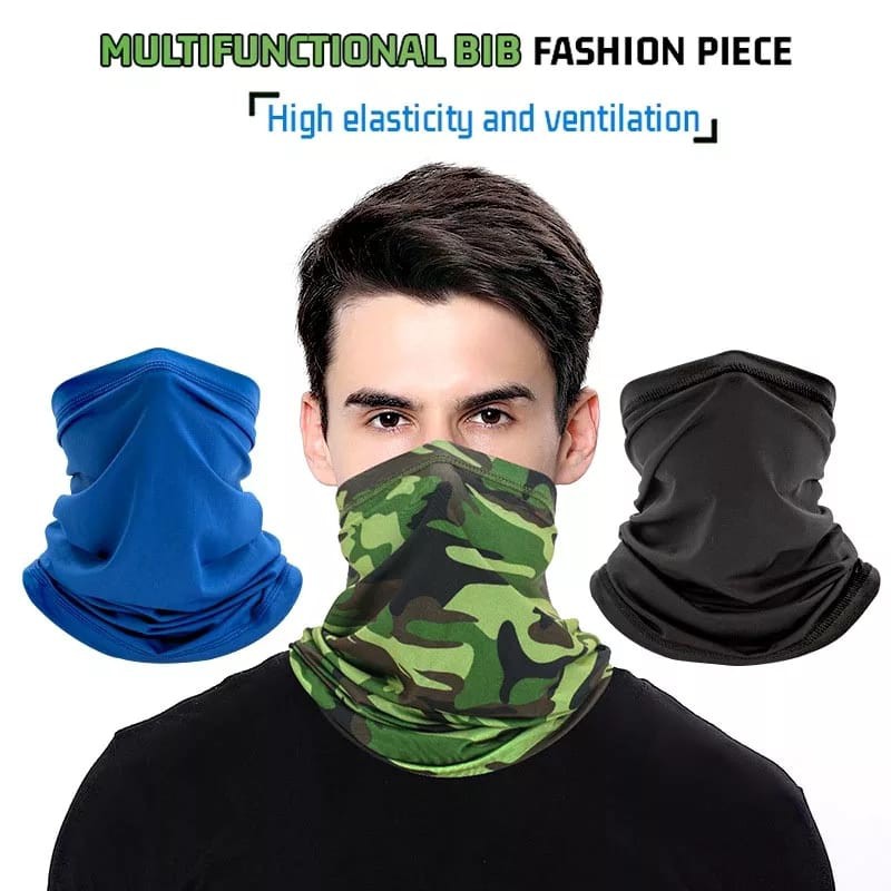 PREMIUM Masker Sepeda Motor - Balaclava - Masker Kain WBA