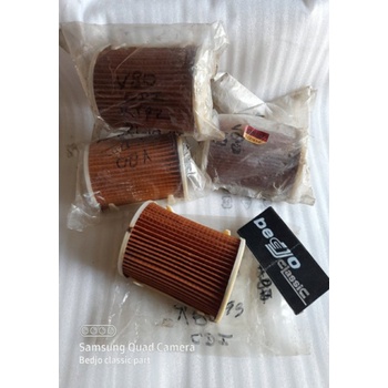 element filter udara karburator YAMAHA V 80 V80 SUPERDULUX EXCELLENT ROBOT asli ori original NOS YGP