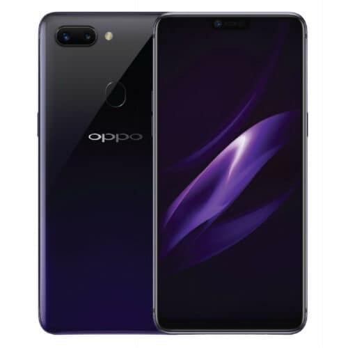 HP OPPO R15 RAM 8GB / ROM 128GB TERMURAH BARU GARANSI 1 TAHUN
