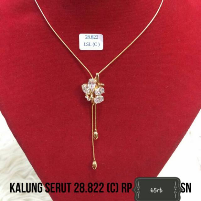 Kalung Serut Xuping