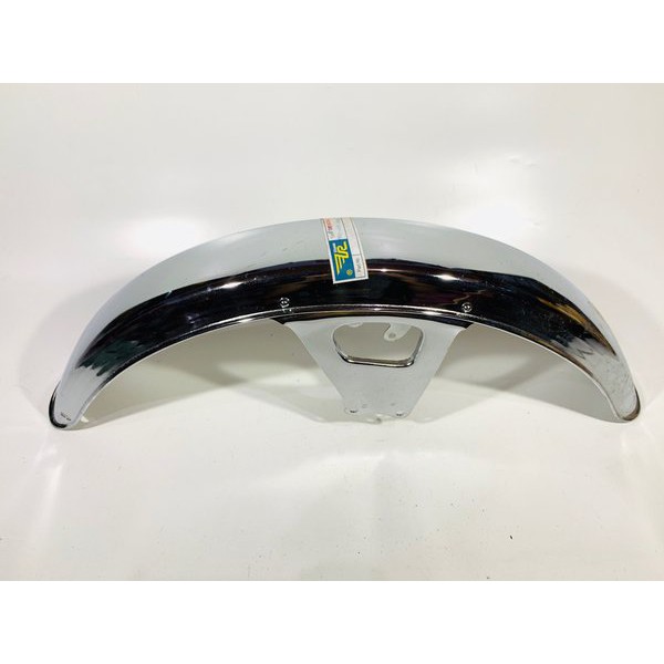 Front Fander Spakbor Slebor Depan Honda GL100 Gl125 GLK GL 100 125 Merk Urami NOS Murah