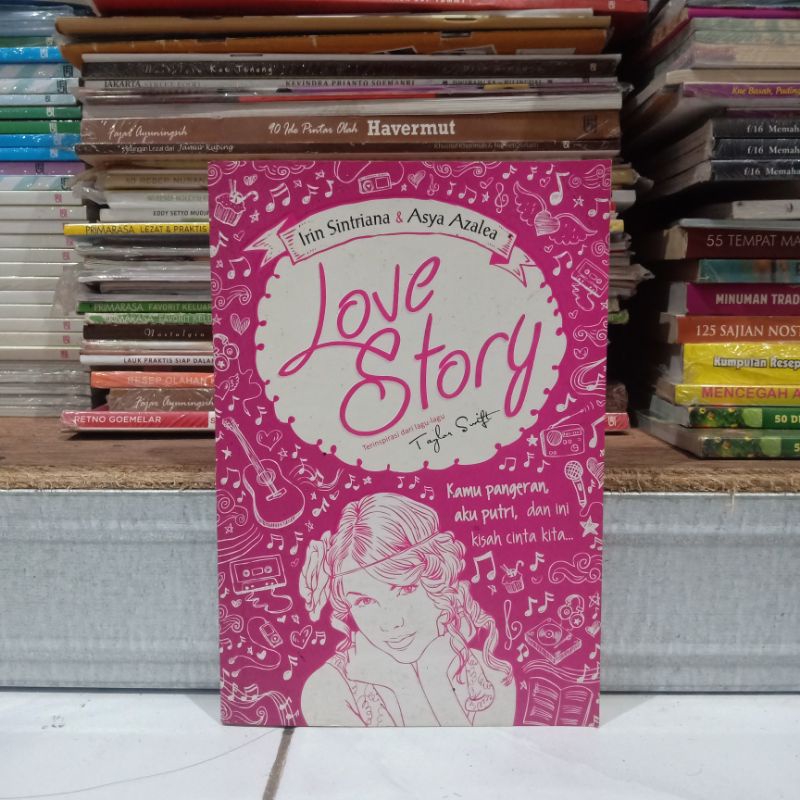 ( PROMO ) OBRAL NOVEL MURAH ORIGINAL SERBA 10.000 ( 10RB ) // novel remaja // novel misteri // best seller // romantis //-Love story