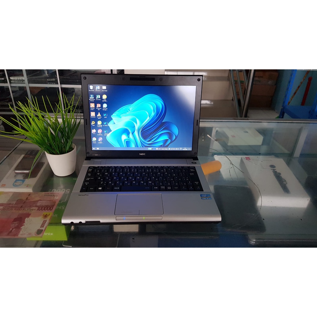 NEC VersaPro VB-F Core i5 Gen 3 Ram 4GB