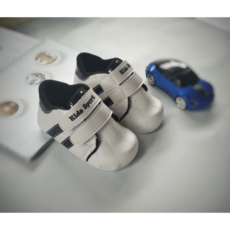 sepatu bayi prewalker 0-12bln/sepatu bayi kids sport murah/sepatu balita/sneaker bayi