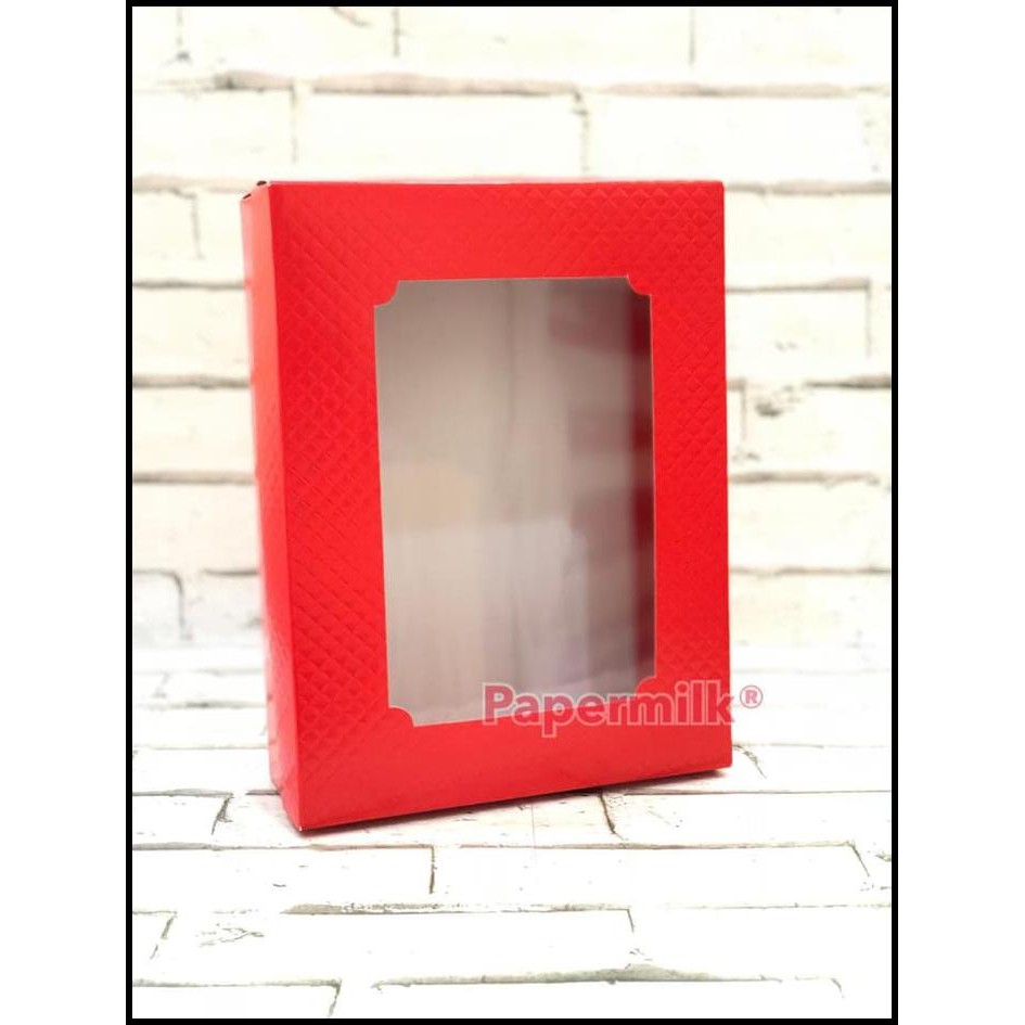 

Promo Special Bc 25.32.7 Mika / Box Lipat Polos Dengan Mika / Box Atau Kotak Kado