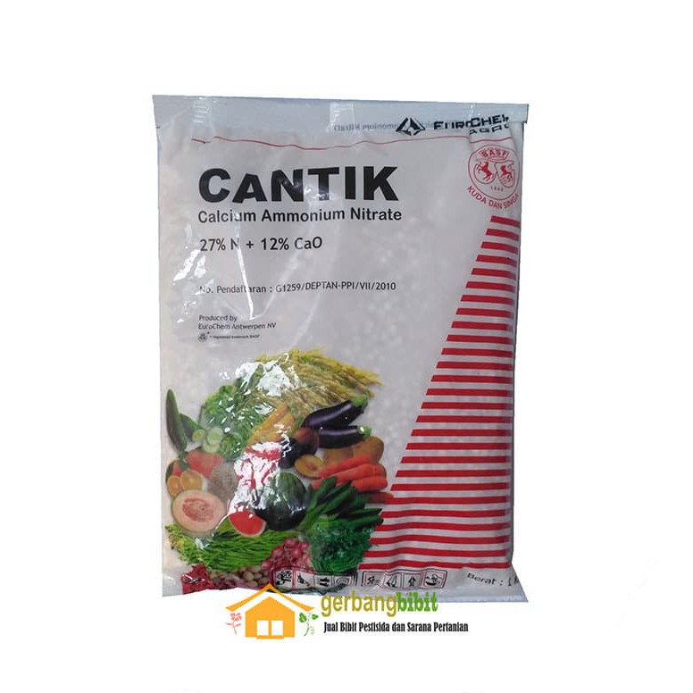 Pupuk Cantik 1 Kg Pupuk Cantik 1kg