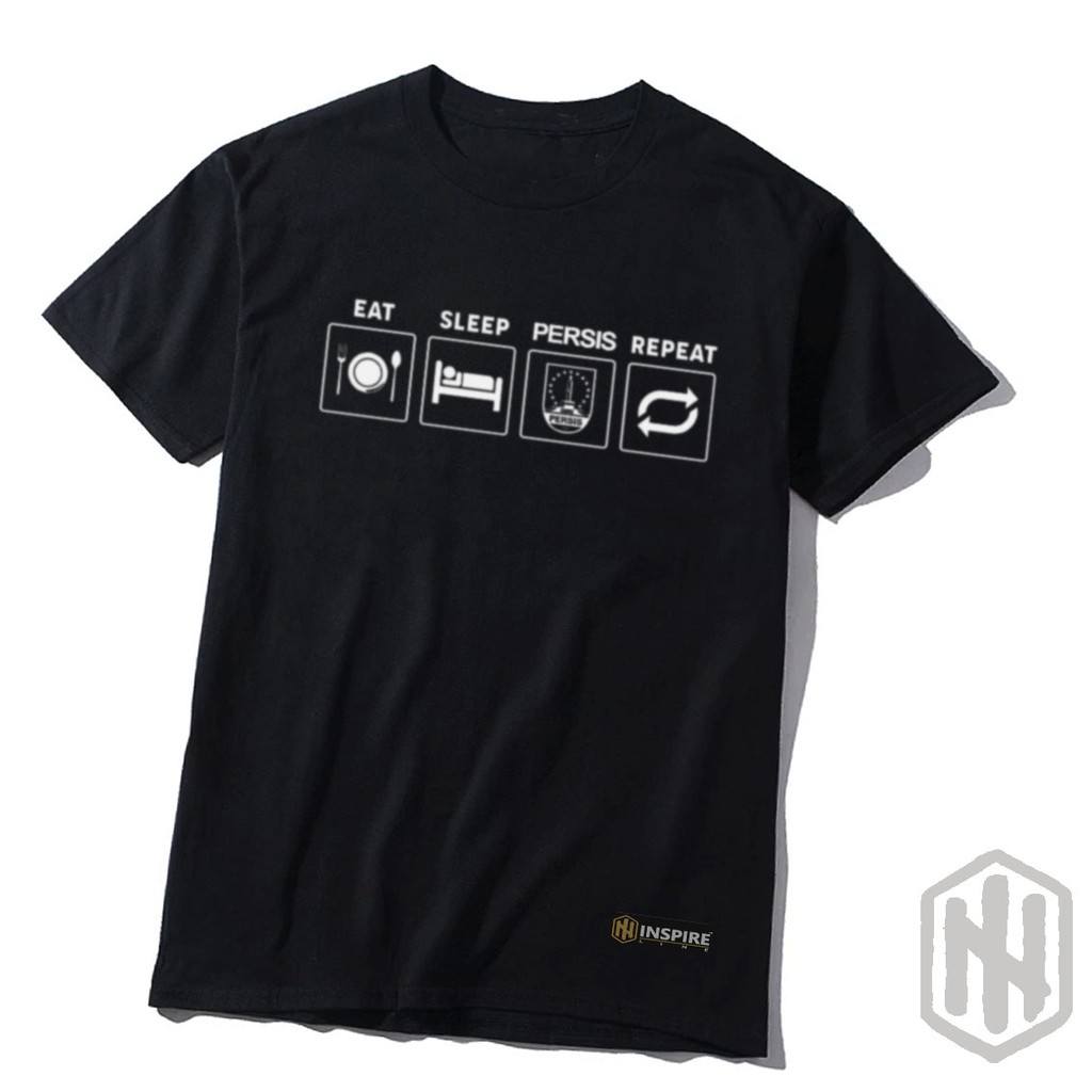 Kaos tshirt persis solo