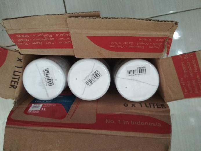 Rj London 300cc,lemari Es Pearl White (506),cat Semprot Spray Paint