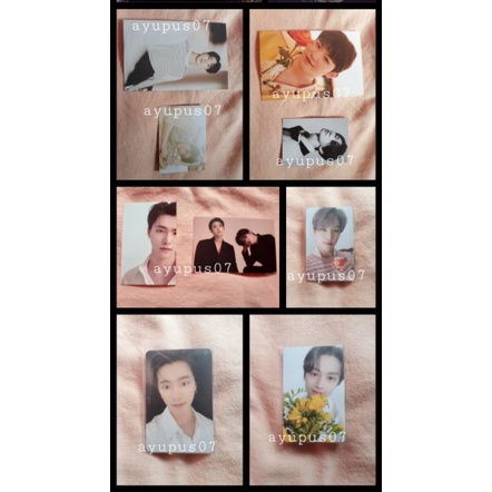 Seventeen Your Choice PC postcard minicard