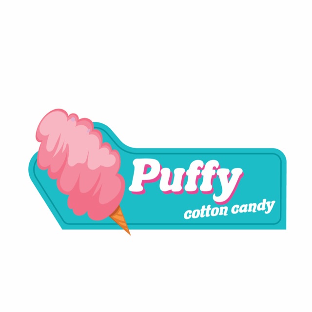 Produk Puffy Cotton Candy Shopee Indonesia