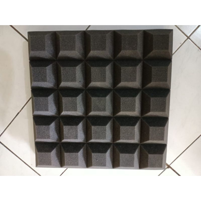 BUSA PEREDAM SUARA model SQUARE 50x50x4cm