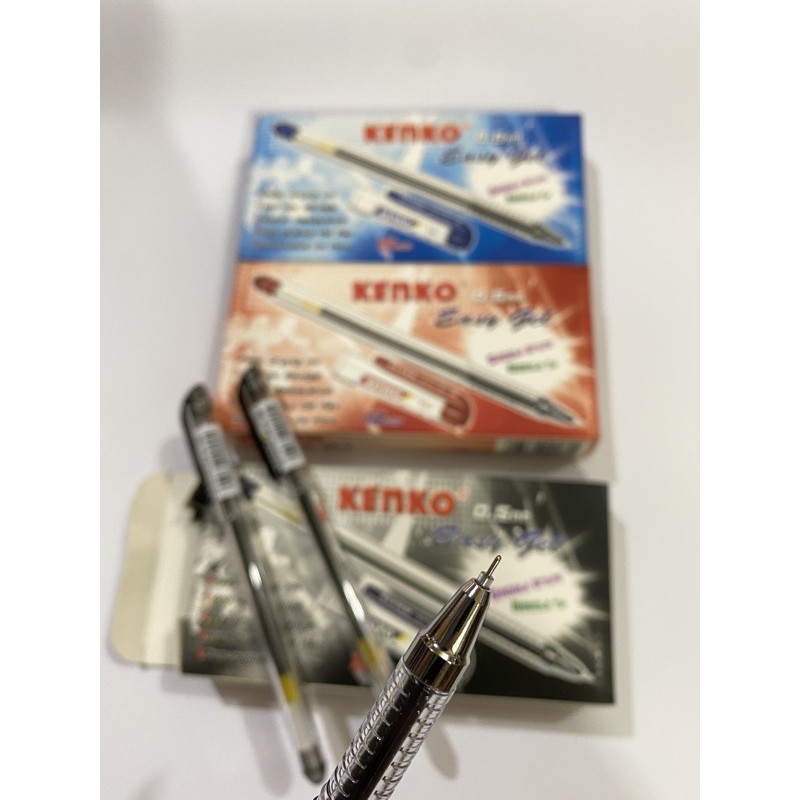 

PEN GEL KENKO 0.5MM