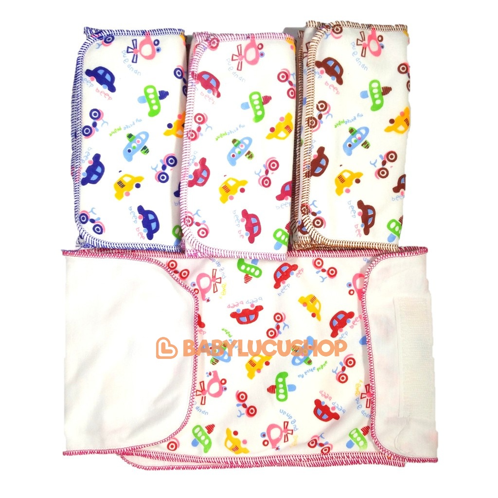 Gurita Rekat Baby Motif l Gurita Perekat Bayi 3 pcs