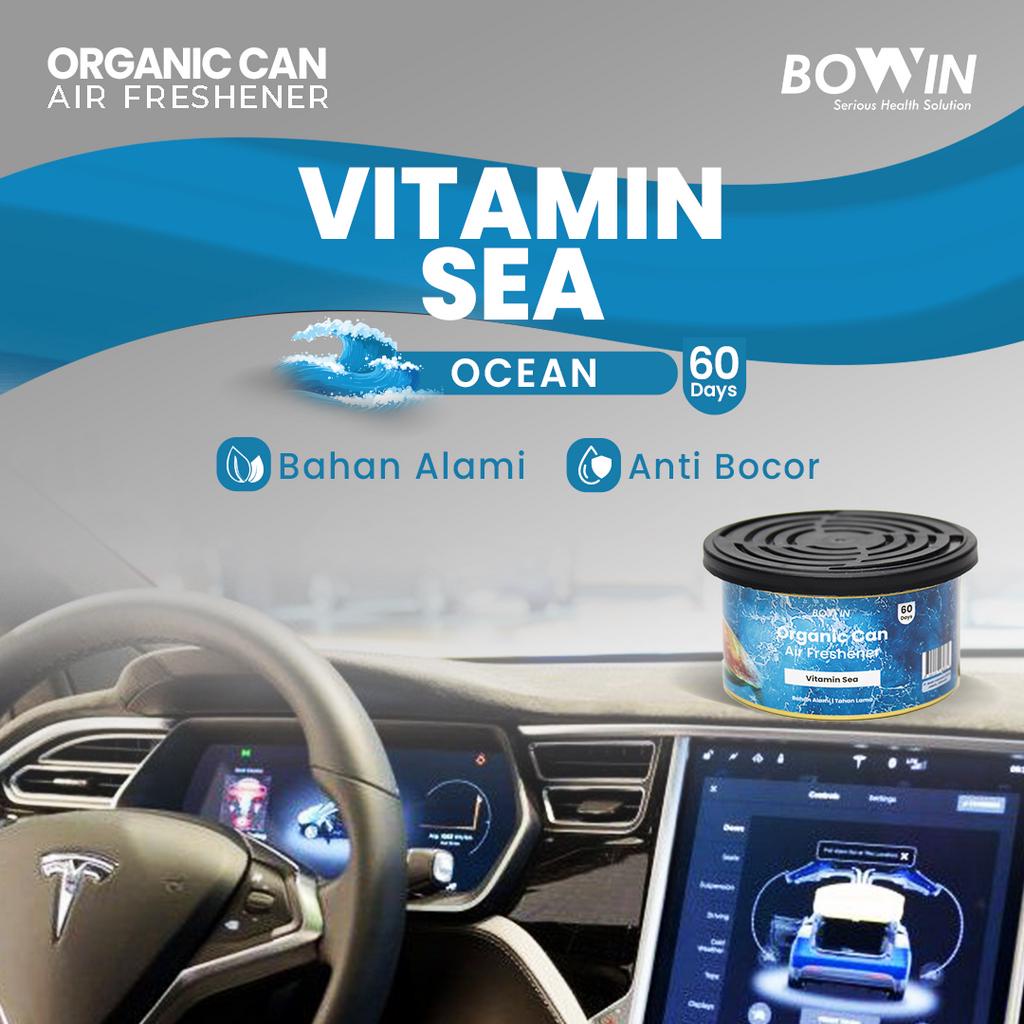 Bowin Parfum Mobil &amp; Ruangan (Aromatherapy, Parfum, Pewangi Alami)