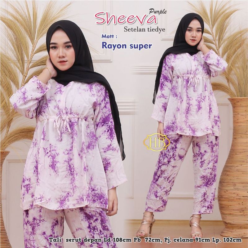 setelan tiedy murah atasan tiedy baju tidur setelan batik