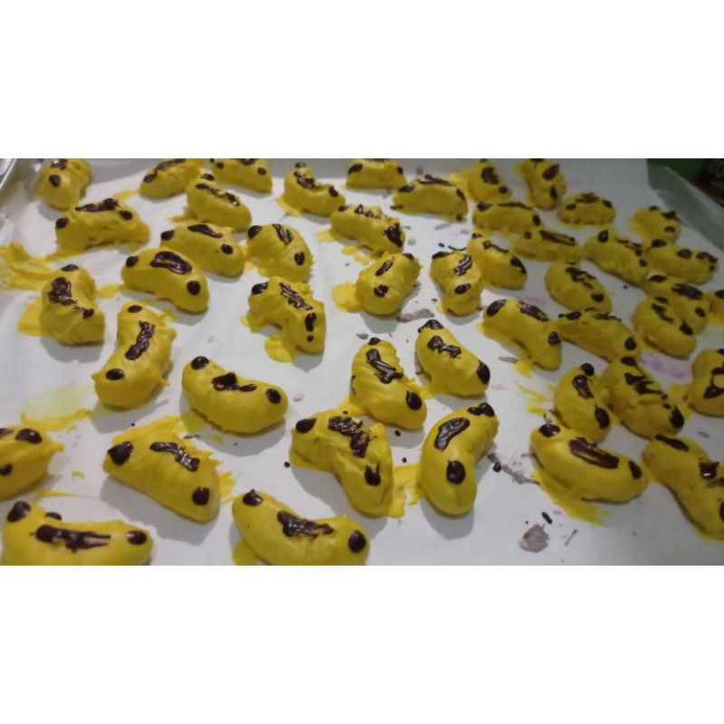 

cokies pisang