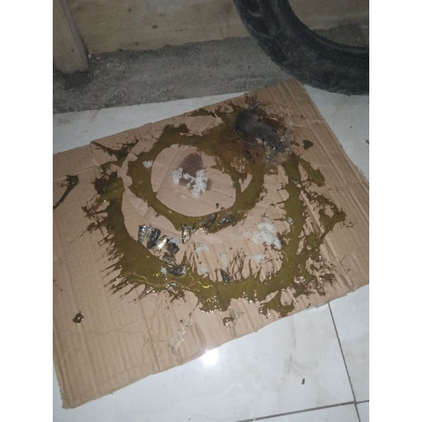 LEM TIKUS SUPER LENGKET