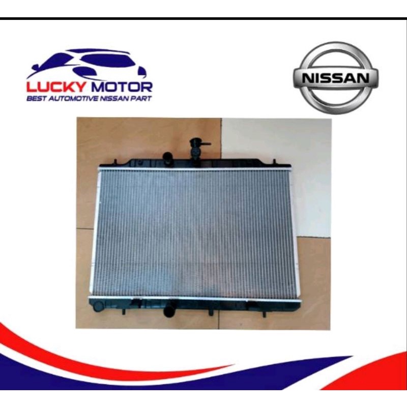 RADIATOR NISSAN XTRAIL T31 CVT