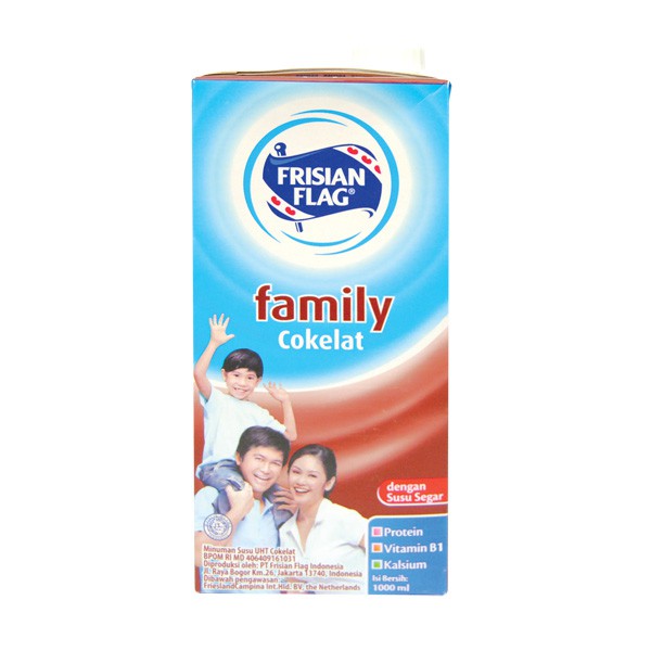 

Frisian Flag Uht Coklat 900Ml