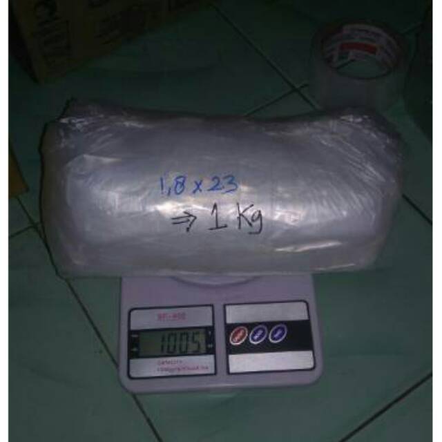 

Plastik Es Pensil/Plastik Es Pensil Uk 1,8x23 cm kemasan 1golongan