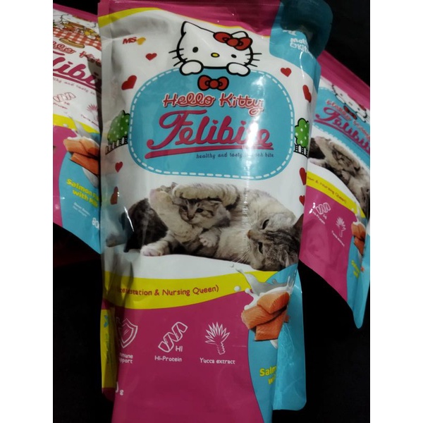 Felibite mother and baby kitten 800gr