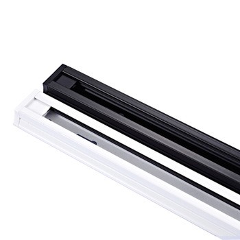 RELL TRACK 1M LAMPU SOROT REL TRACKLIGHT SPOTLIGHT - 1M - 1M, Putih