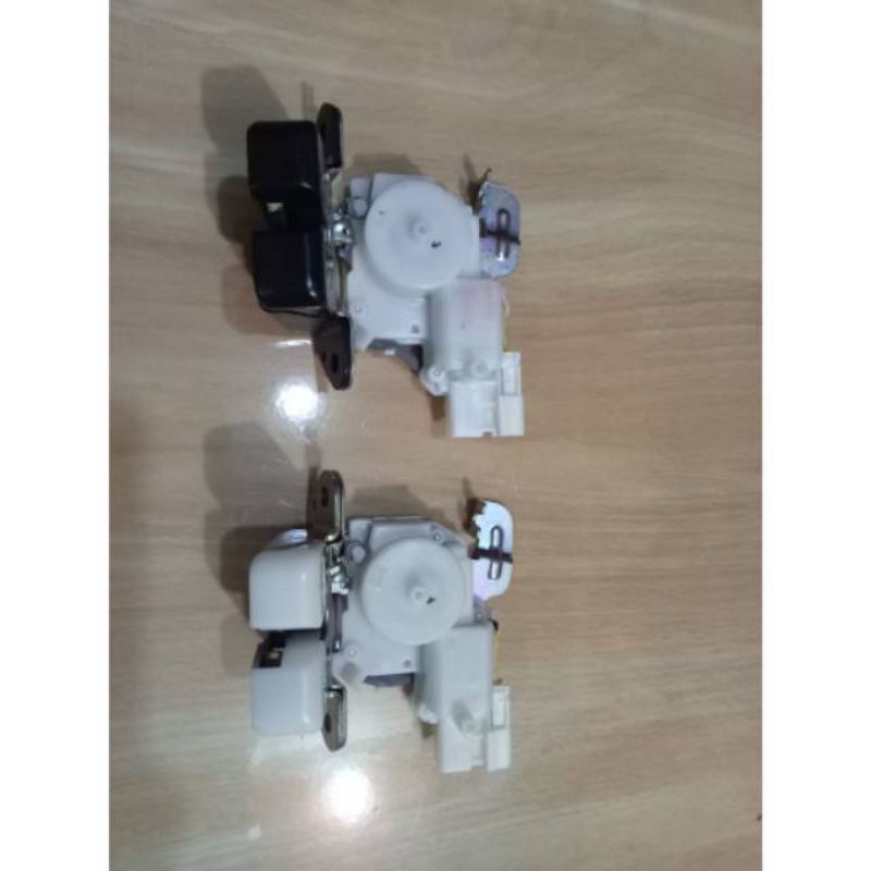 doorlock door lock bagasi pintu belakang honda HRV BRV jazz