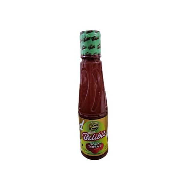 

Belibis Saus Tomat 135 ml