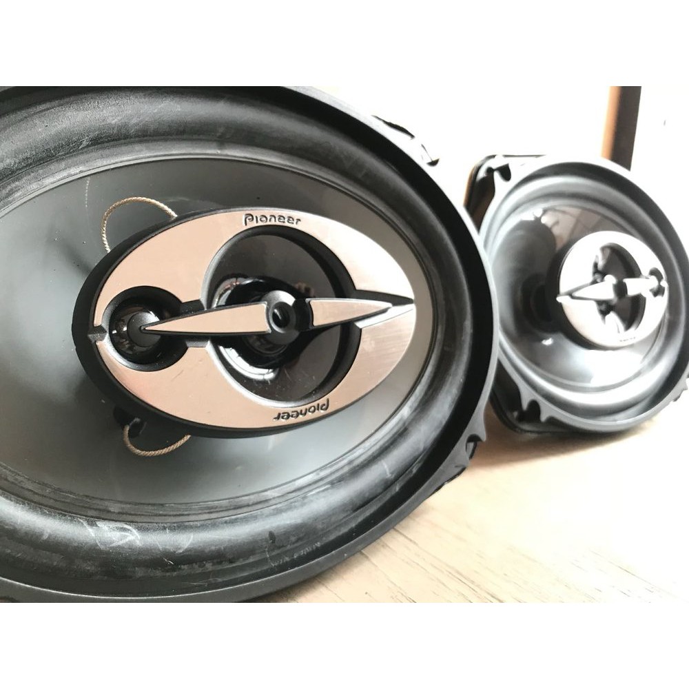 JUAL SPEAKER MOBIL OVAL PIONEER MURAH LIMITED