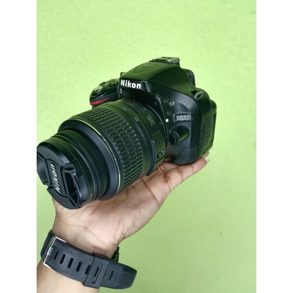 DSLR NIKON D5200 / NIKON 5200 TERMURAH-2