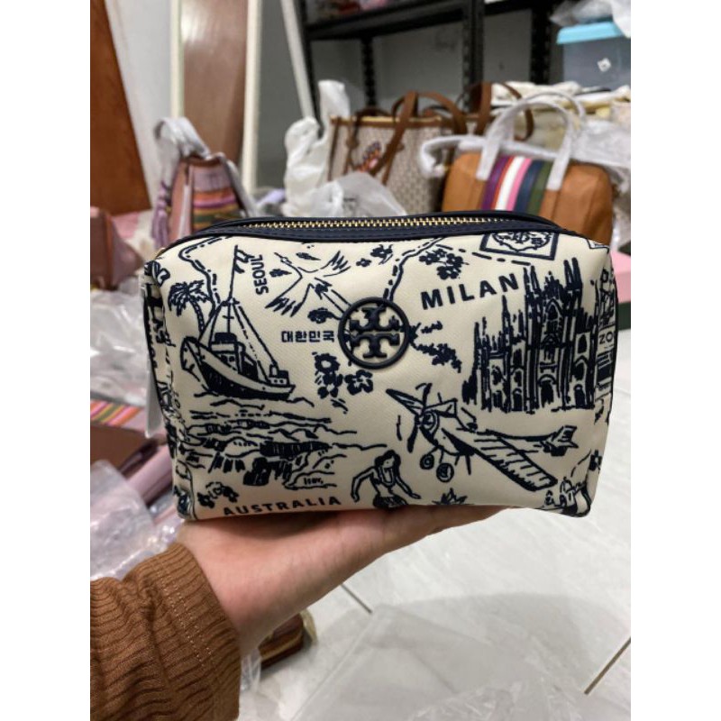 pouch torry burch original