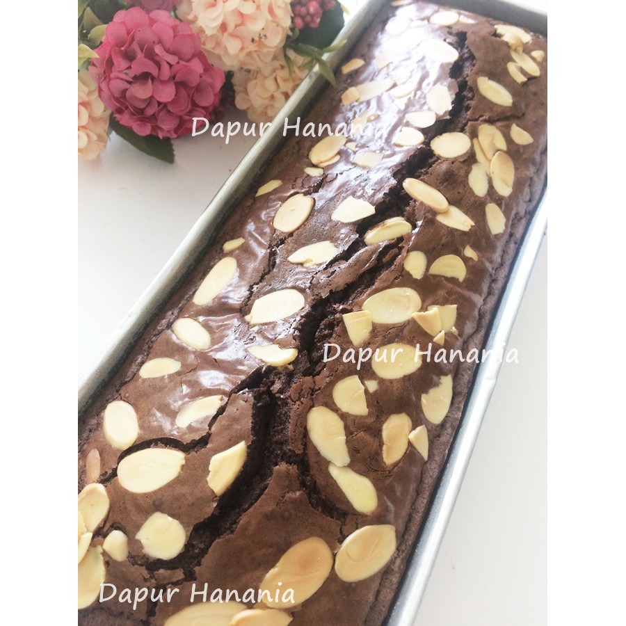 

Brownies Panggang Premium Dapur Hanania