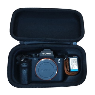 Hardcase Multifungsi HC2019 - For Sony A7II Body - Godox TT600 & X2T