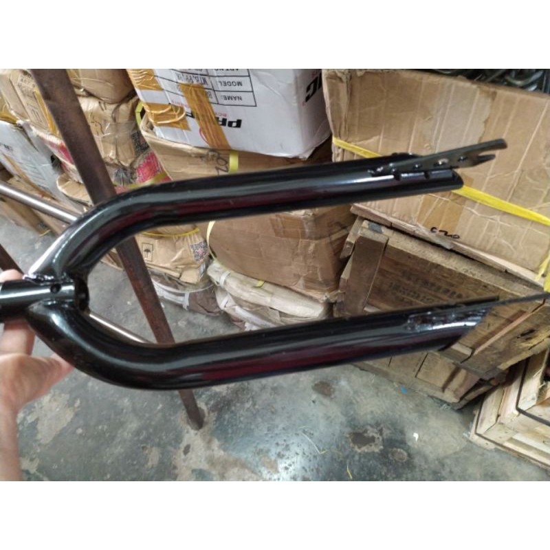 Fork Garpu Sepeda BMX 20 inch Size Jumbo
