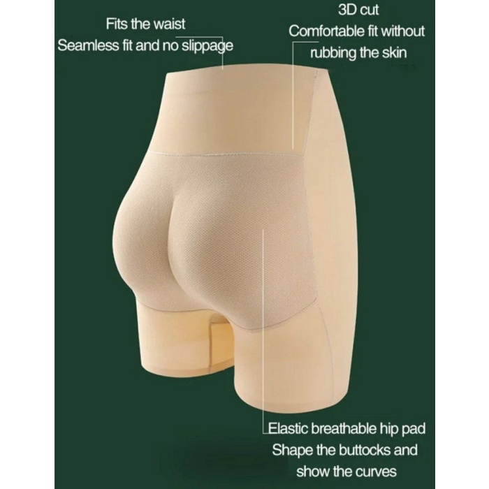 FMFIT Buttock Artifact