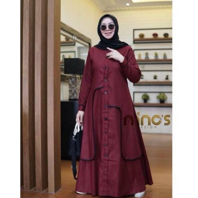 Gamis toyobo ninos