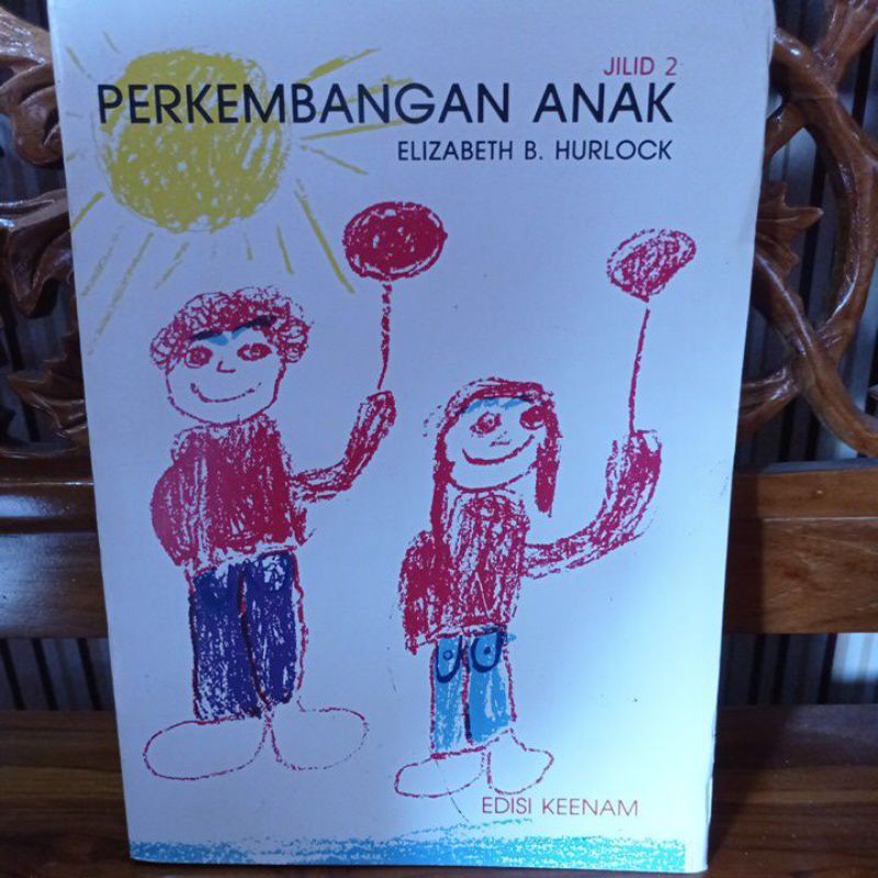 Jual Perkembangan Anak Edisi 6 Jilid 2 By Elizabeth B. Hurlock | Shopee ...