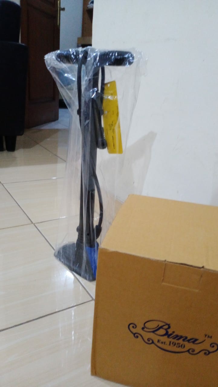 Teko Bima Bunyi Aluminium 22cm 4 Liter Kualitas Expor Al033