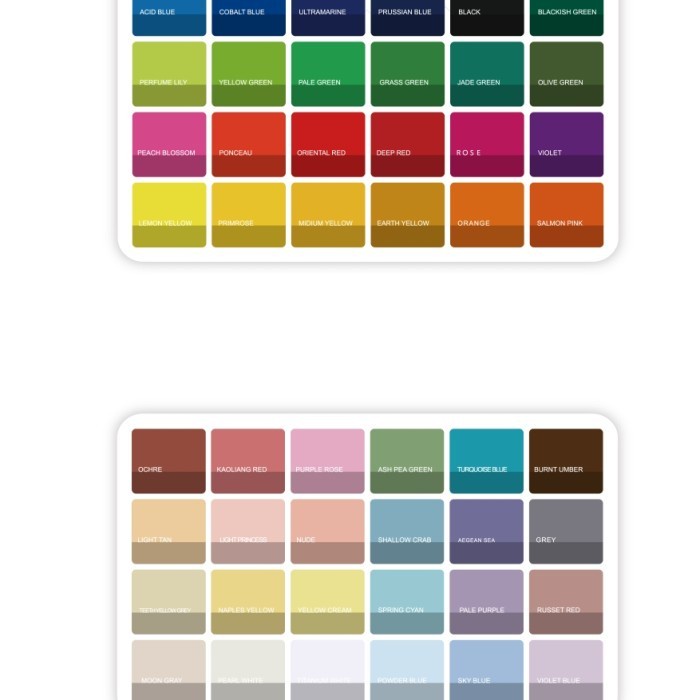 

Produk Terbaru Miya Gouache Color 100Ml - Warna Lain